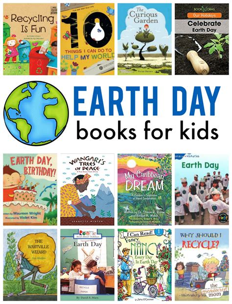 history of earth day video for kids